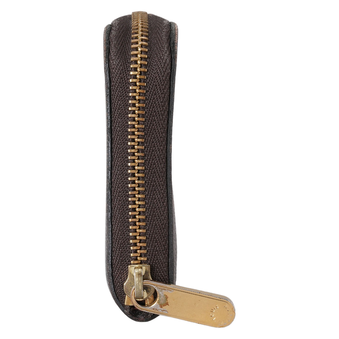 LOUIS VUITTON(USED)루이비통 M60067 모노그램 지퍼 코인 퍼스